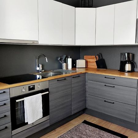 Trendy Apartment In The Heart Of Green Lahti, Free Parking 외부 사진