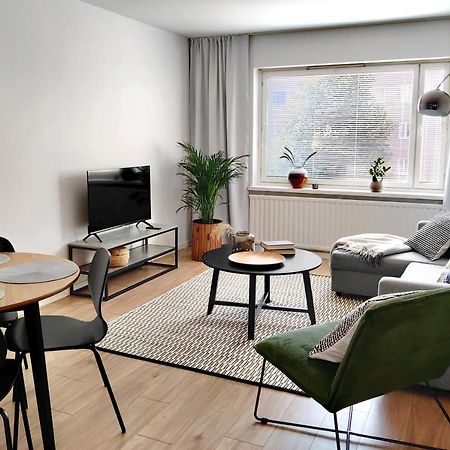Trendy Apartment In The Heart Of Green Lahti, Free Parking 외부 사진
