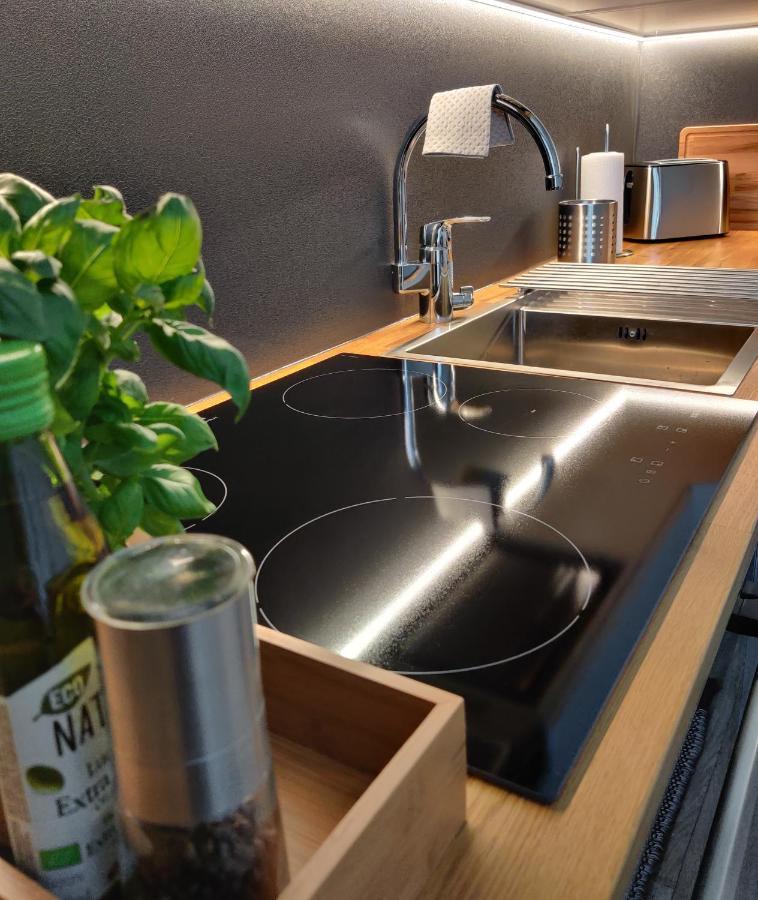 Trendy Apartment In The Heart Of Green Lahti, Free Parking 외부 사진