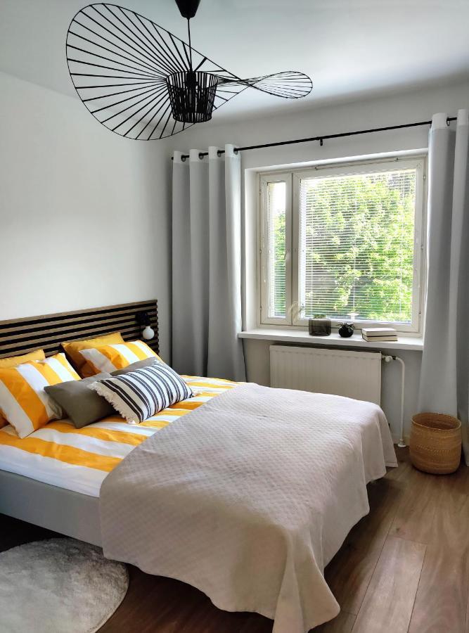 Trendy Apartment In The Heart Of Green Lahti, Free Parking 외부 사진