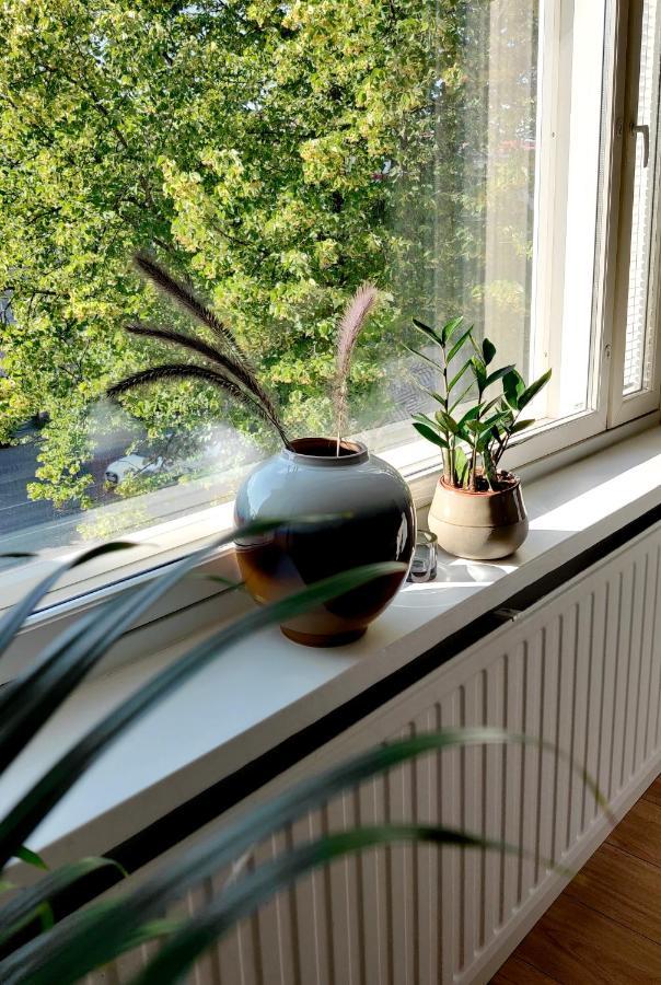 Trendy Apartment In The Heart Of Green Lahti, Free Parking 외부 사진